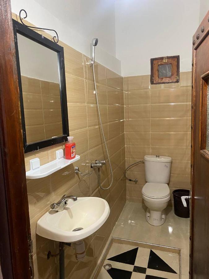 Appartement In Ksar Ait Ben Haddou Buitenkant foto