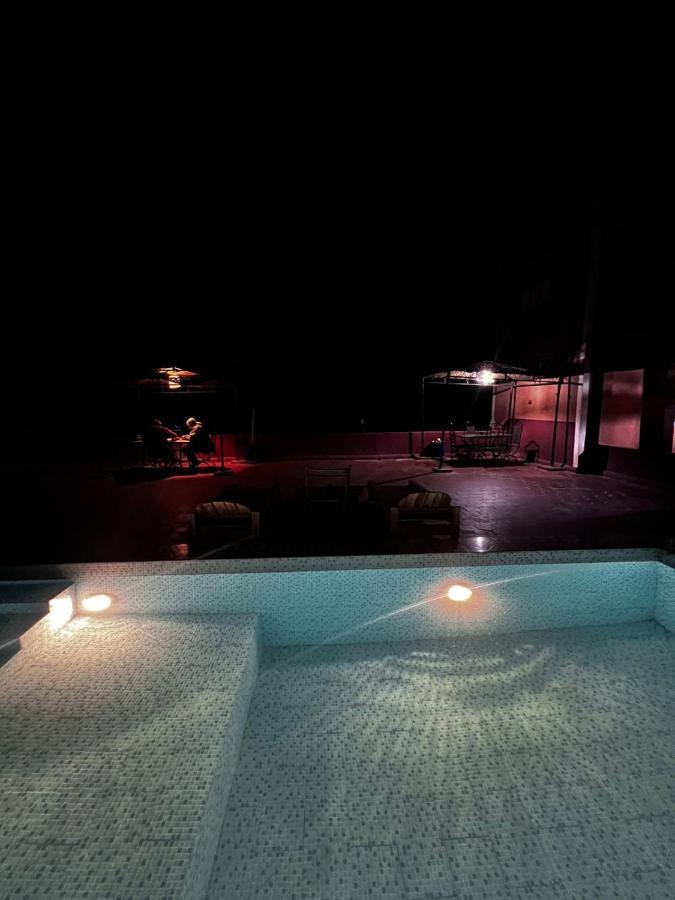 Appartement In Ksar Ait Ben Haddou Buitenkant foto