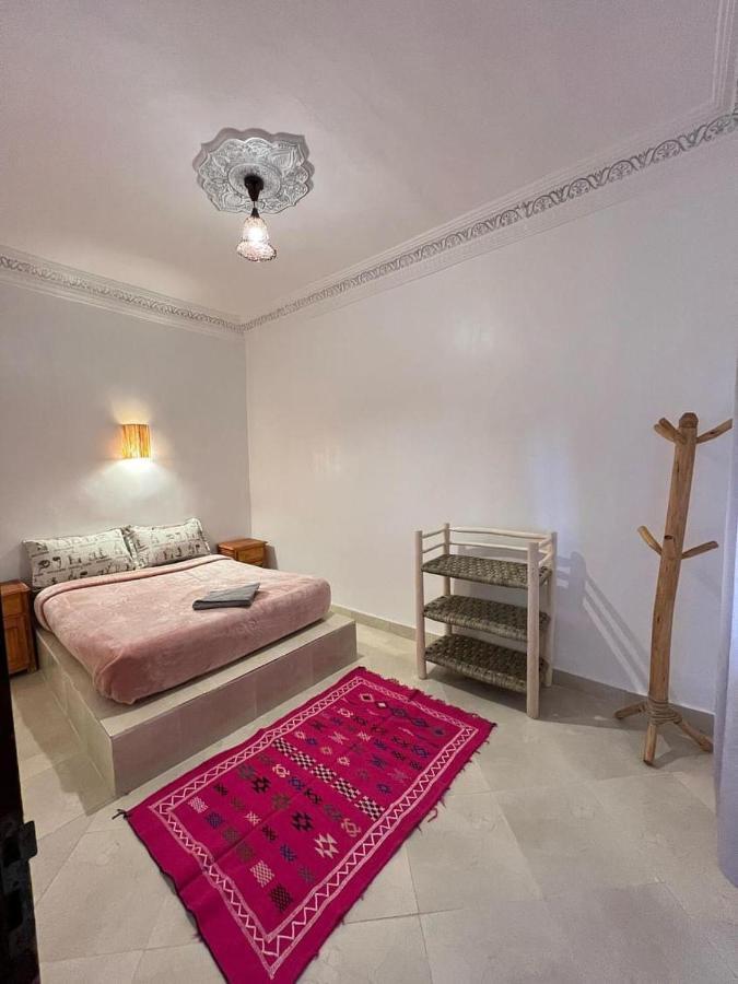 Appartement In Ksar Ait Ben Haddou Buitenkant foto