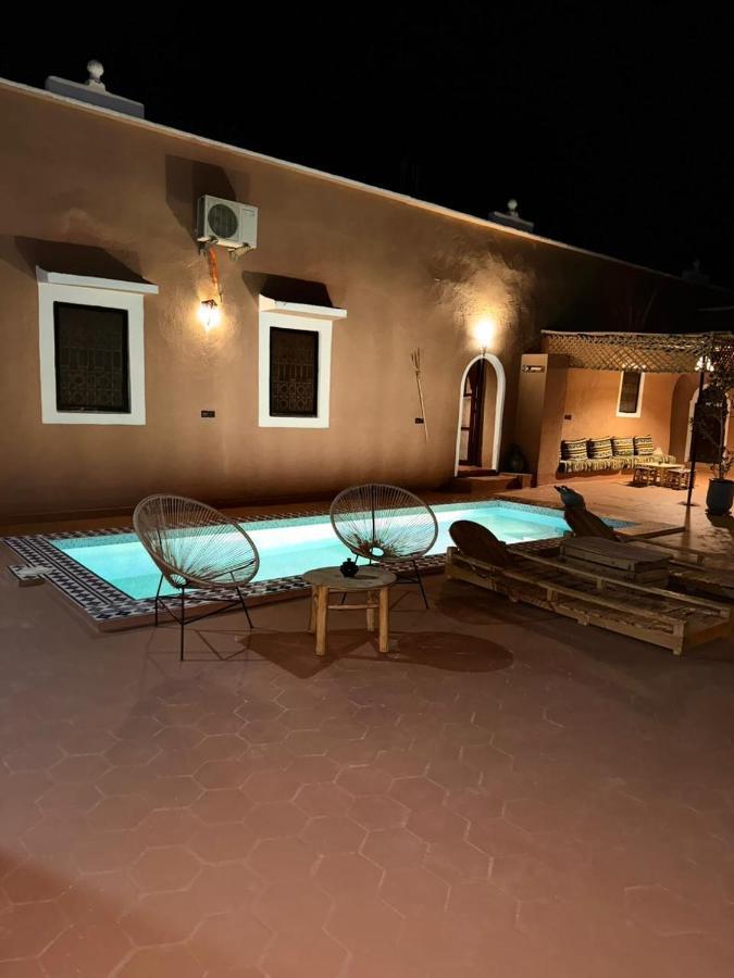 Appartement In Ksar Ait Ben Haddou Buitenkant foto