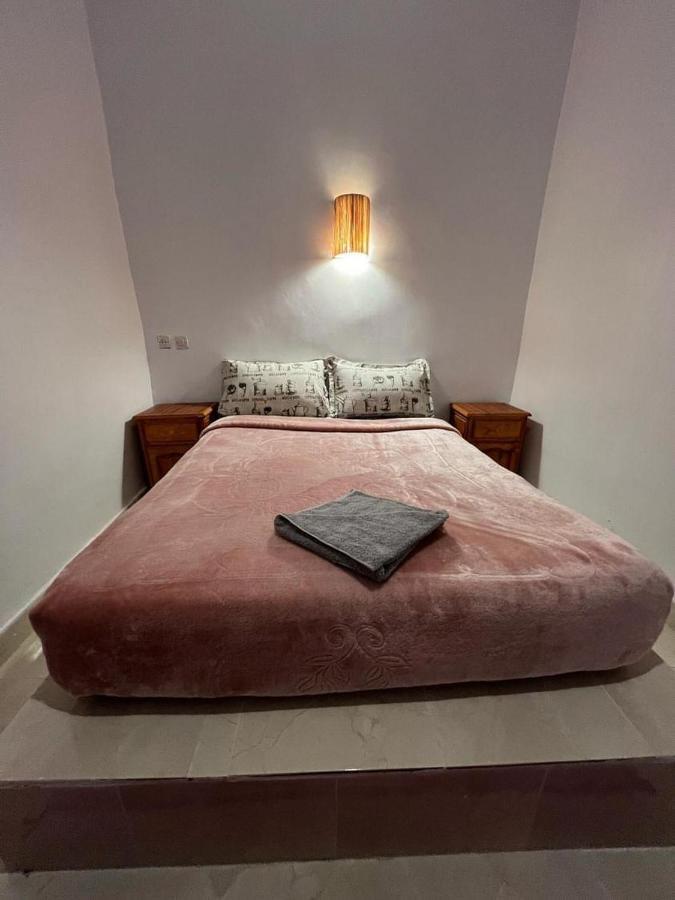 Appartement In Ksar Ait Ben Haddou Buitenkant foto