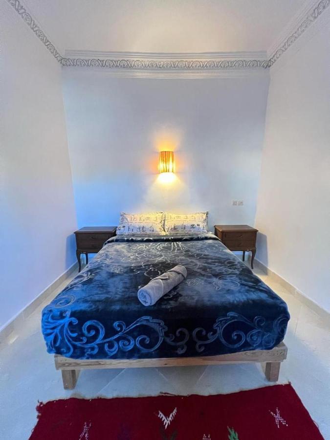 Appartement In Ksar Ait Ben Haddou Buitenkant foto