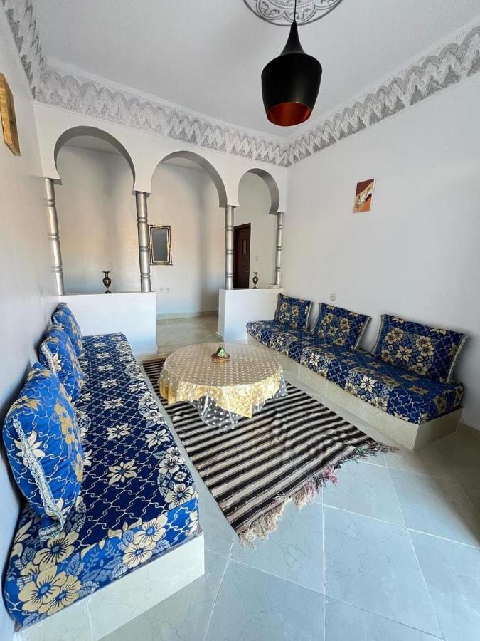Appartement In Ksar Ait Ben Haddou Buitenkant foto