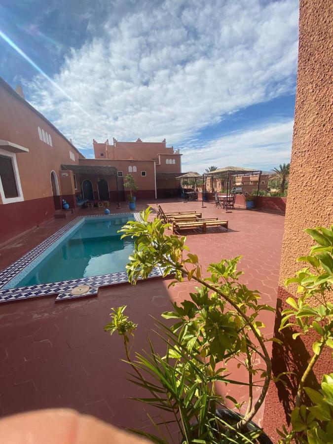 Appartement In Ksar Ait Ben Haddou Buitenkant foto