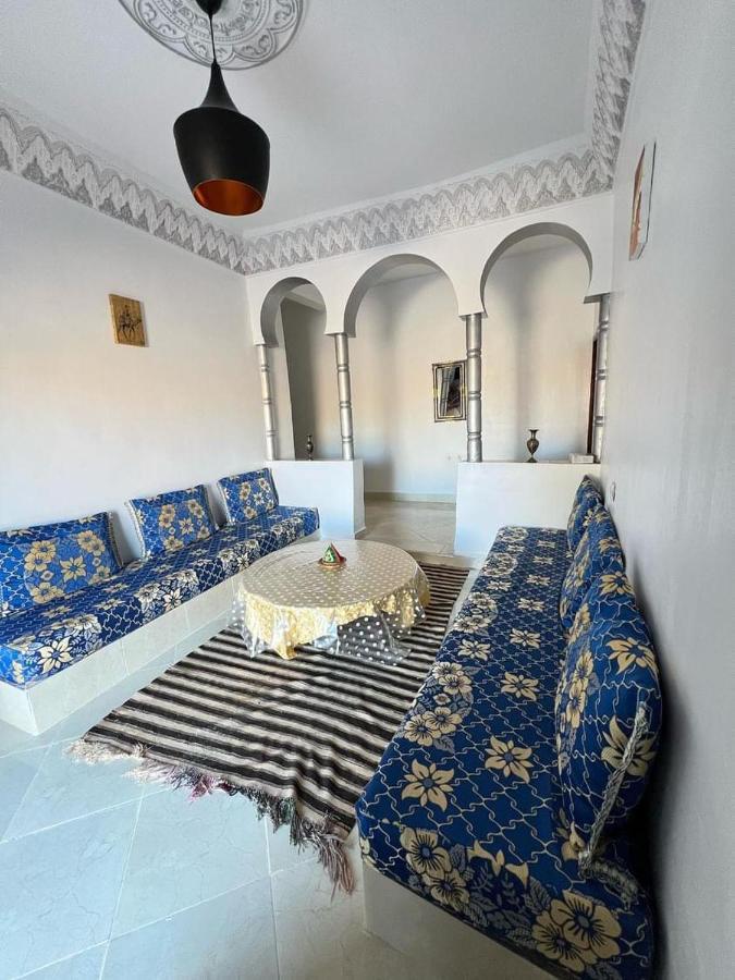Appartement In Ksar Ait Ben Haddou Buitenkant foto
