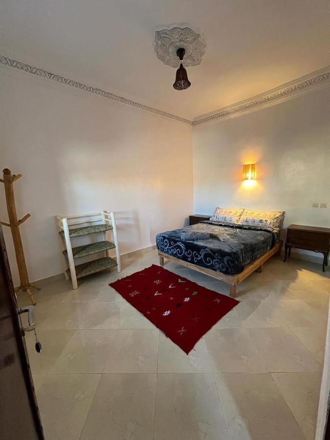 Appartement In Ksar Ait Ben Haddou Buitenkant foto